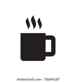 mug icon illustration isolated vector sign symbol