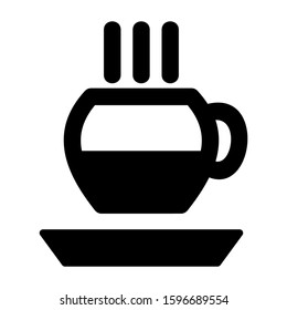 mug icon isolated sign symbol vector illustration - high quality black style vector icons
