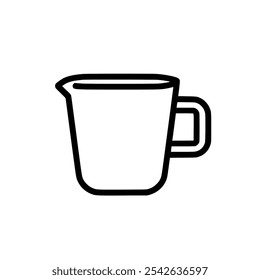 Mug icon representing drinkware and kitchen essentials.