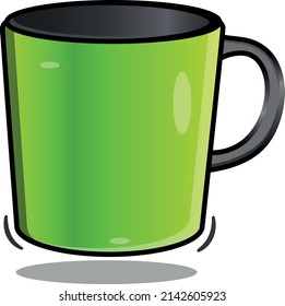 Mug icon Vector Illustration design.