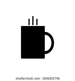 Mug icon vector illustration symbol