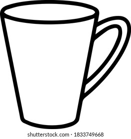 Umarmung einzeln auf weißem Hintergrund. Doodle