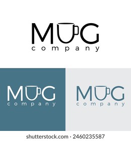 Mug Logo Design For Mug Company..