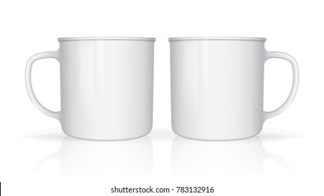 Download Metal Mug Mockup Images Stock Photos Vectors Shutterstock