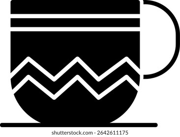 Mug New Icons Design Vector