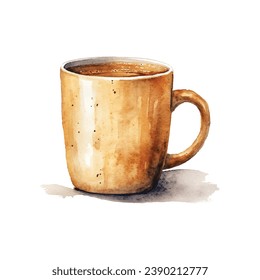 mug vector arts t shirt design