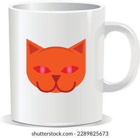 mug vector coffee cup design