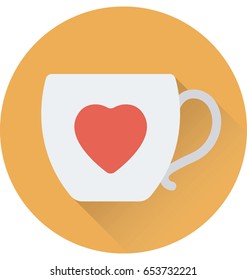 Mug Vector Icon