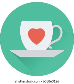 Mug Vector Icon