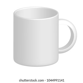 Mug vector illustration