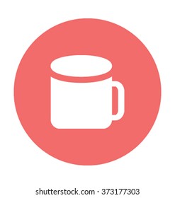 Mug Vector Illustration