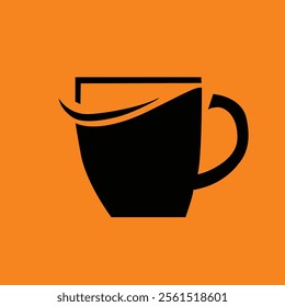 mug vector illustration for professional use  