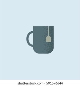 Mug Vector Object