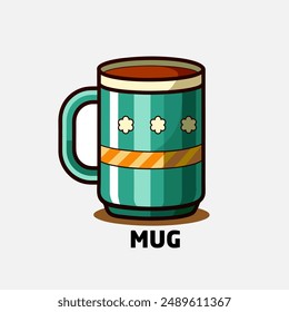 Mug, Water Mug, Drinking Instrument, Design Mug, Art