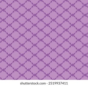 Mughal Ornament Seamless Pattern Multi Color Motif Background