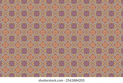 Mughal, Turkler, India style 
stencil pattern art design for decorate art work and other. beauty, colorful, line, lines, spot, circles, cycles, detail, hexagon, hexagonal, decor, arabic.