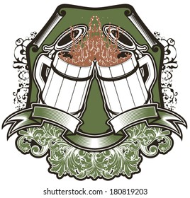 Mugs of Beer