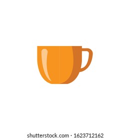 mugs simple illustration clip art vector
