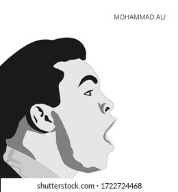 Muhammad Ali An American Professional Boxer, Activist, And Philanthropist Named As The Greatest