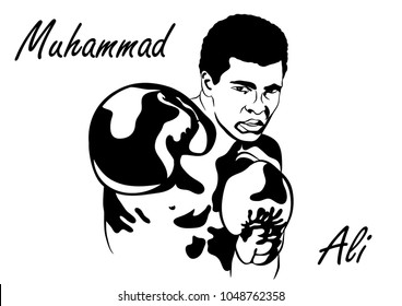Muhammad Ali Champion