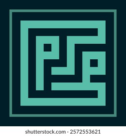 Muharram Arabic calligraphy text khat kufi style 