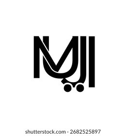 Muji logo vector file eps