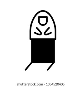 mukena woman icon