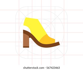 Mule Shoe Icon