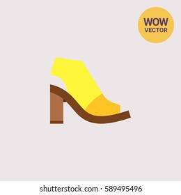 Mule Shoe Icon
