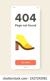 Mule Shoe. Woman, modern, high. Summer footwear concept. Can be used for topics like footwear, marketing, fashion.