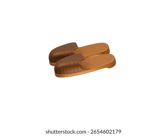 Icono de mulas Ilustración 3D Render