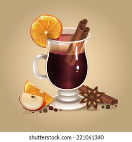 Mulled wine 2
