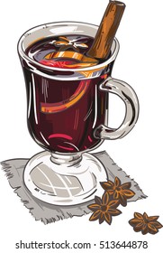 Mulled wine
