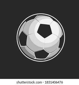 Multi ball sport logo illustration vector