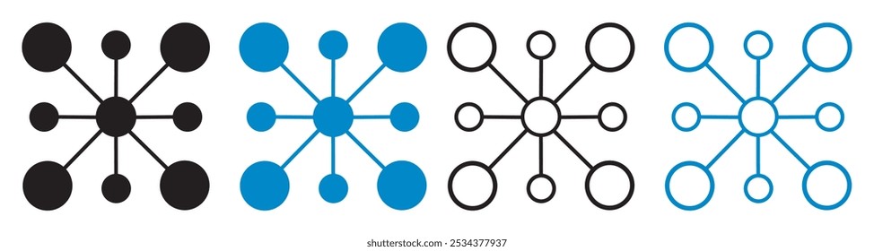 multi channel concept symbol design,web,display,service,vector illustration