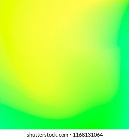 Multi color abstract gradient background vector