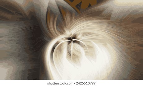 Bunte abstrakte Hintergrund mit Wirteln