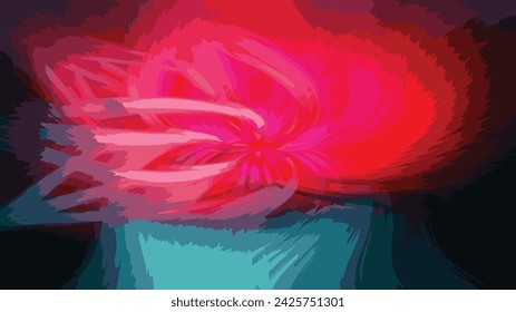 Multi color abstract gradient crossing wavy background | Abstract fractal design in multi colored backdrop wallpaper, Abstract rainbow fractal wavy background and texture |Colorful abstract background