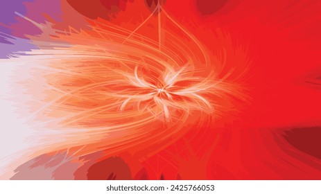 Multi color abstract gradient crossing wavy background | Abstract fractal design in multi colored backdrop wallpaper, Abstract rainbow fractal wavy background and texture |Colorful abstract background