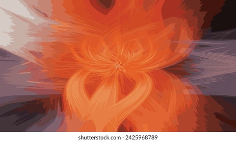 Multi color abstract gradient crossing wavy background | Abstract fractal design in multi colored backdrop wallpaper, Abstract rainbow fractal wavy background and texture |Colorful abstract background