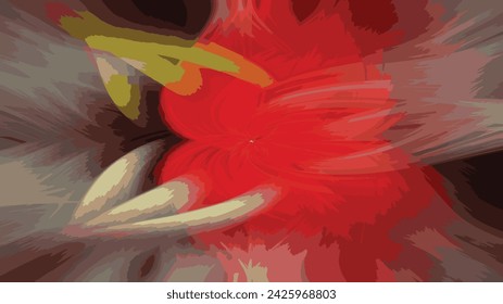 Multi color abstract gradient crossing wavy background | Abstract fractal design in multi colored backdrop wallpaper, Abstract rainbow fractal wavy background and texture |Colorful abstract background