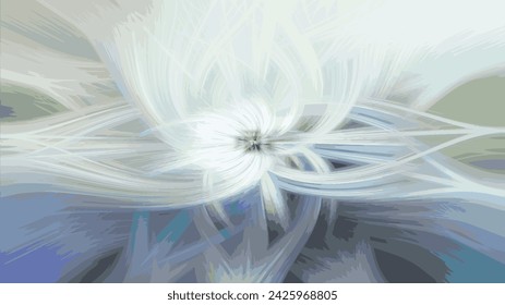 Fondo abstracto colorido con remolinos