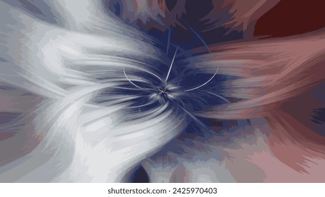 Multi color abstract gradient crossing wavy background | Abstract fractal design in multi colored backdrop wallpaper, Abstract rainbow fractal wavy background and texture |Colorful abstract background