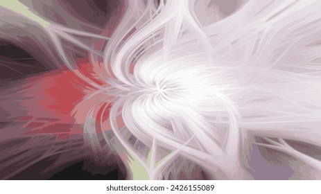 Fondo abstracto colorido con remolinos