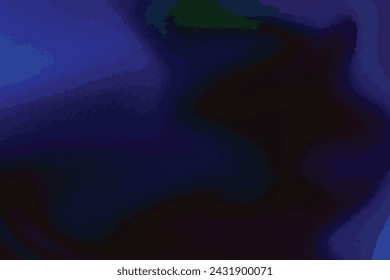 Fondo ondulado de cruce de gradiente abstracto multicolor
