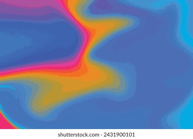 Multi color abstract grainy gradient background | Abstract grainy gradient design in multi colored backdrop wallpaper | Modern mix grainy gradient background | Sprayed gradient with the grain effect