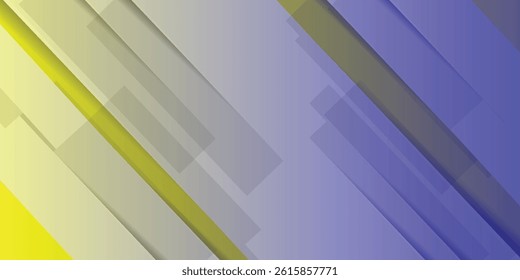 multi color abstract wide horizontal banner for banner. 