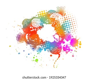 彩色边框images Stock Photos Vectors Shutterstock