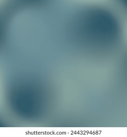 Fondo de malla de degradado borroso abstracto azul multicolor verde