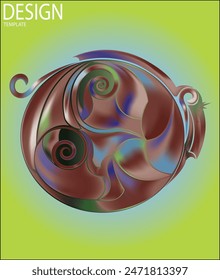 Clipart Multicolor , Life Creative Multi Material Gradiente Color Circle Pattern, Color Ring, Circle, Plantilla, Gradiente colorido Plantilla.